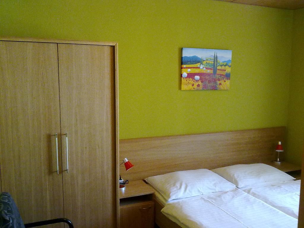 Pension Duel Usti nad Labem Room photo