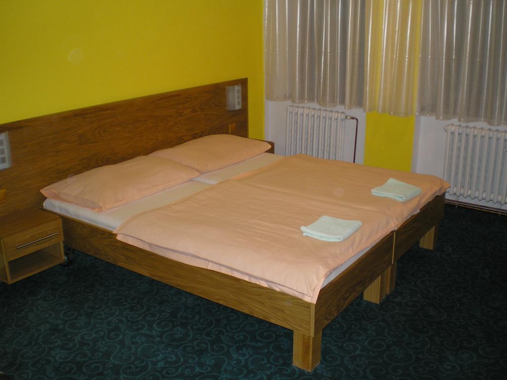 Pension Duel Usti nad Labem Room photo