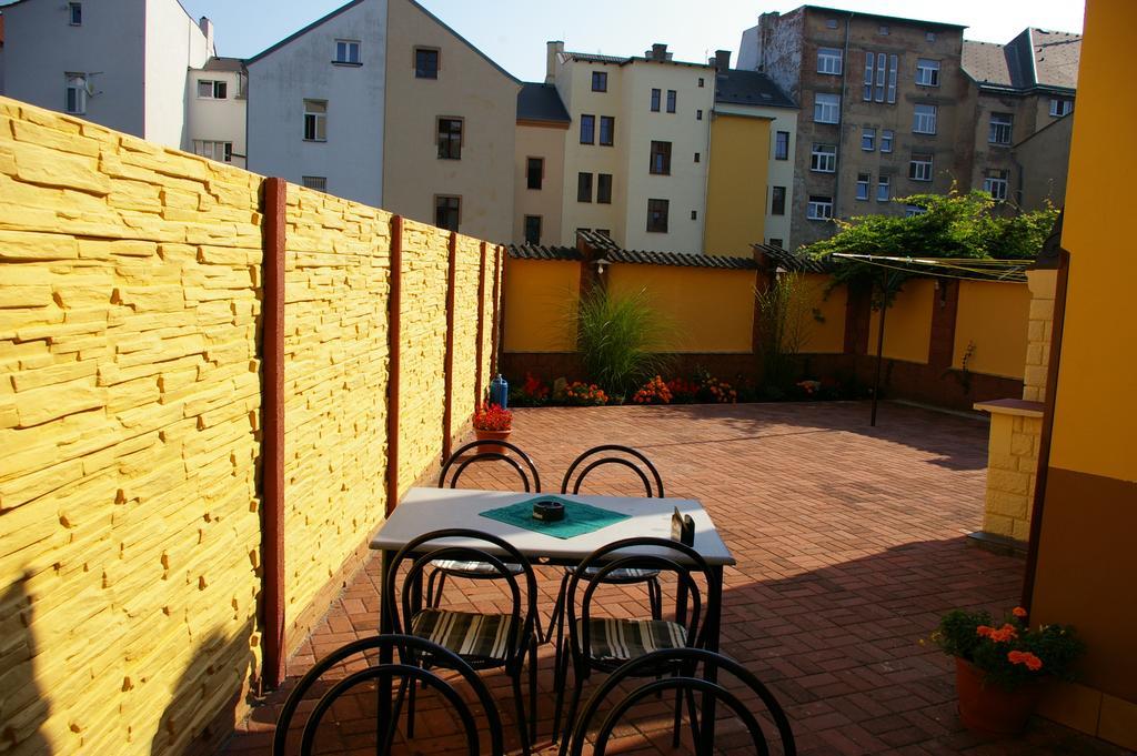 Pension Duel Usti nad Labem Exterior photo