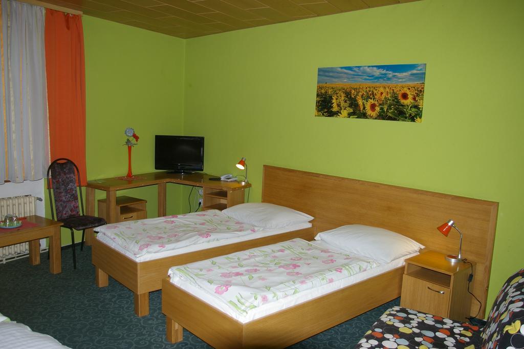 Pension Duel Usti nad Labem Exterior photo